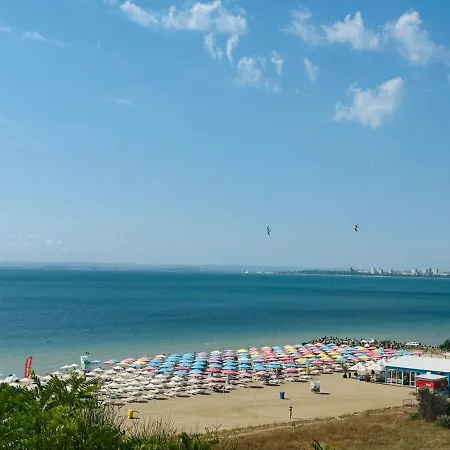 Апартаменты Coastal Vibes By Flat Mаnаger *