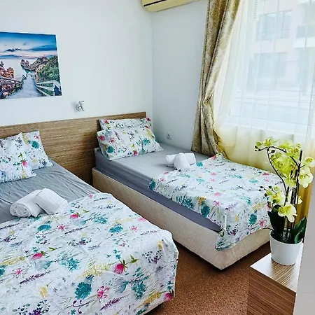 Apartamento Coastal Vibes By Flat Mаnаger *