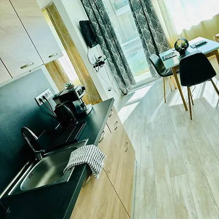 아파트 Coastal Vibes By Flat Mаnаger *