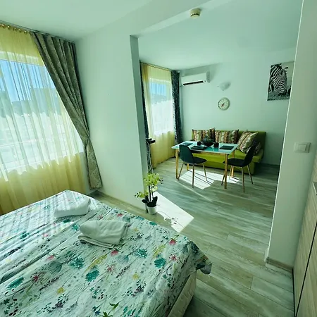 Coastal Vibes By Flat Mаnаger Бургас